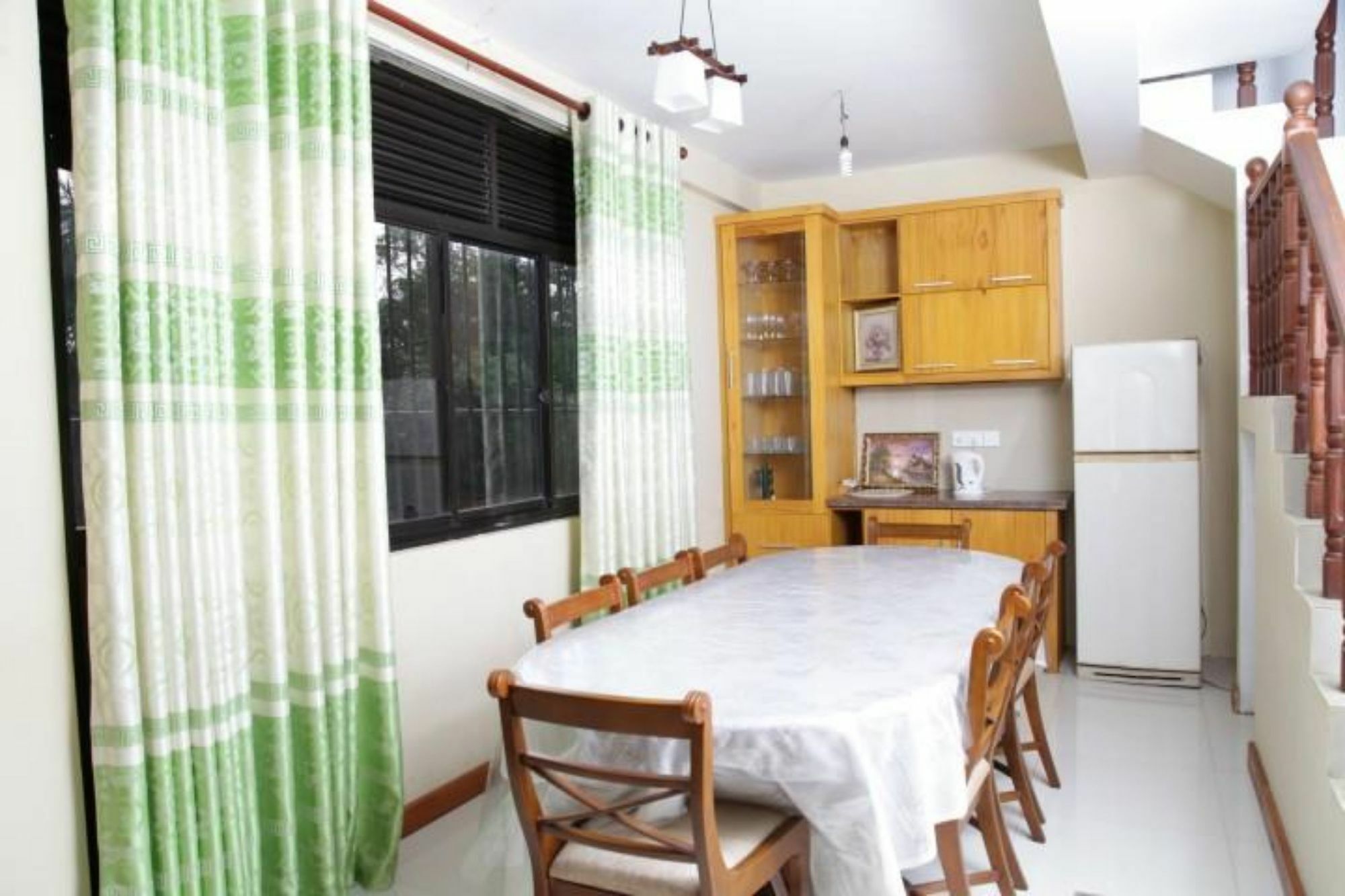 Aa Bungalow Kandy Exterior foto