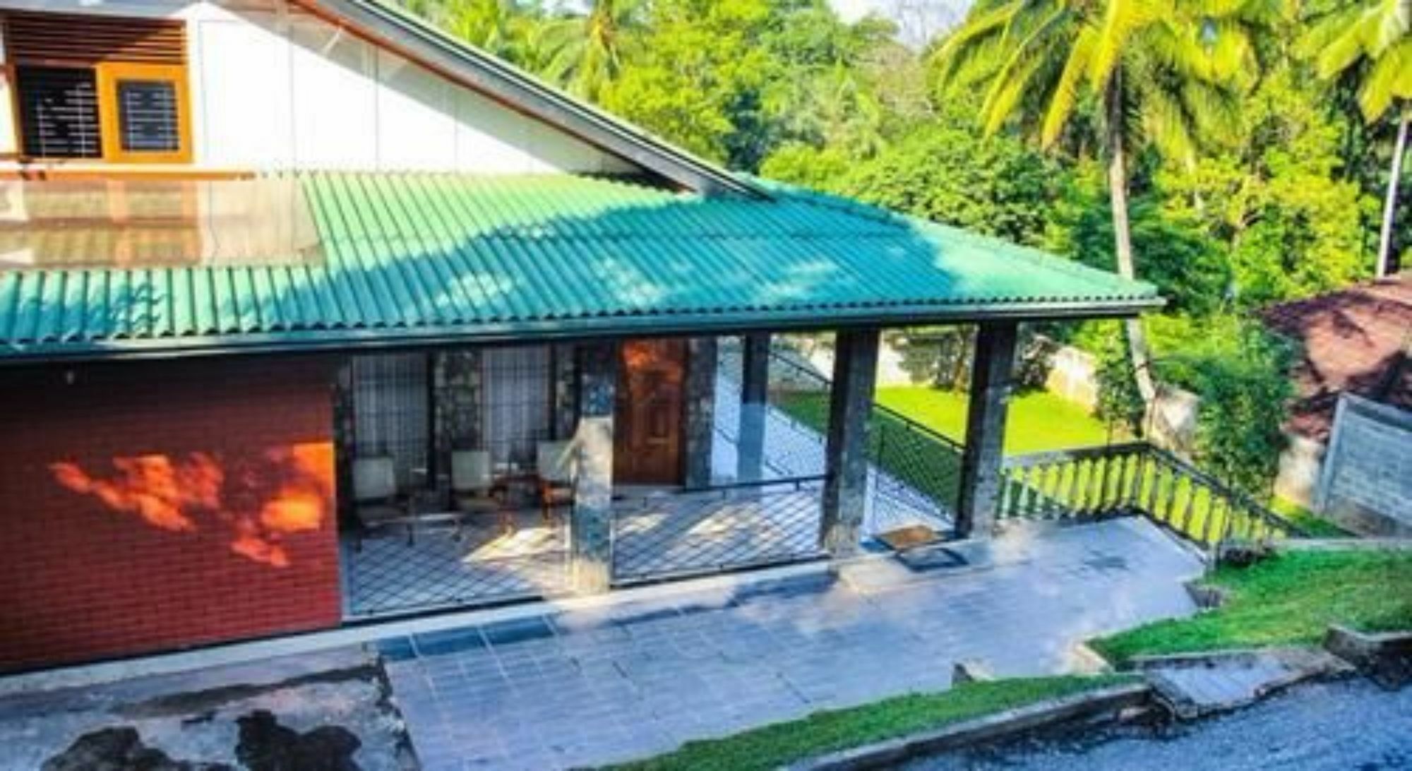 Aa Bungalow Kandy Exterior foto